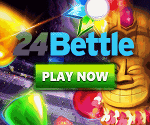 Latest bonus from 24Bettle Casino