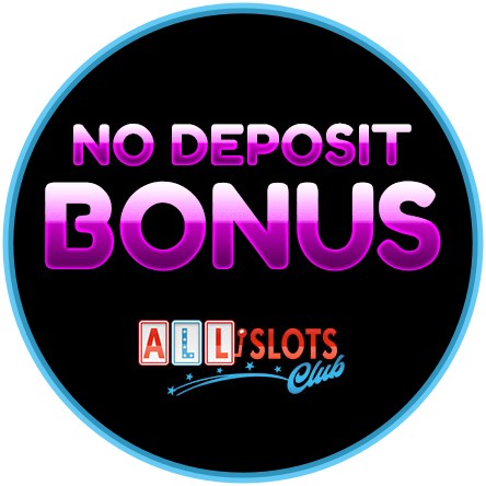 AllSlotsClub - no deposit bonus