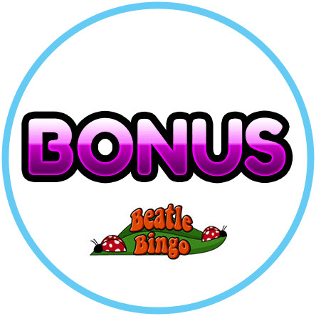 Latest bingo bonus from Beatle Bingo Casino