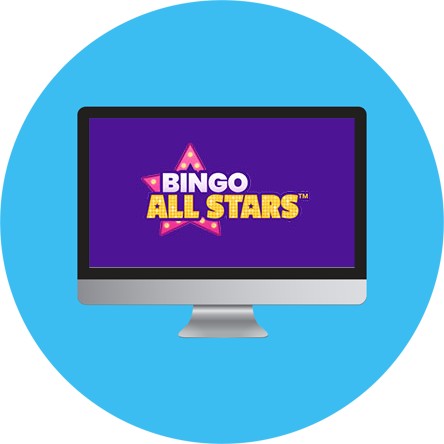 Bingo All Stars - Online Bingo