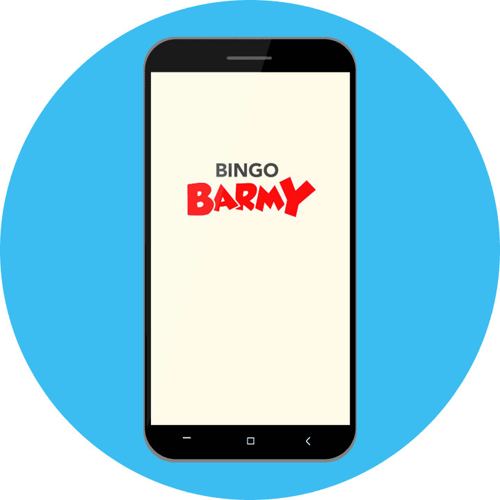 Mobile Bingo Barmy