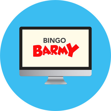 Bingo Barmy - Online Bingo