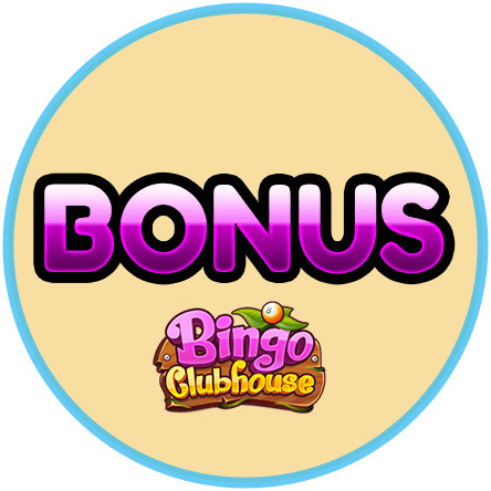 Latest bingo bonus from Bingo Clubhouse Casino