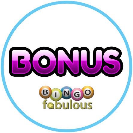 Latest bingo bonus from Bingo Fabulous Casino