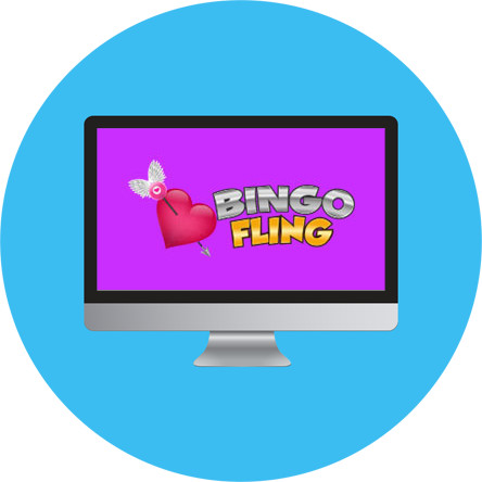 Bingo Fling - Online Bingo