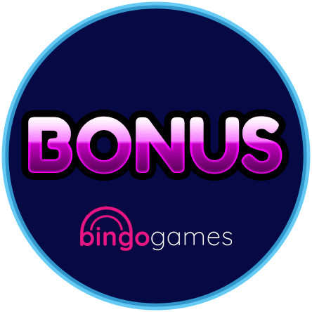 Latest bingo bonus from Bingo Games