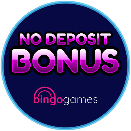 Bingo Games - no deposit bonus