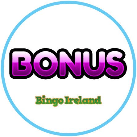Latest bingo bonus from Bingo Ireland
