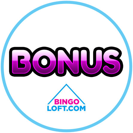 Latest bingo bonus from Bingo Loft Casino