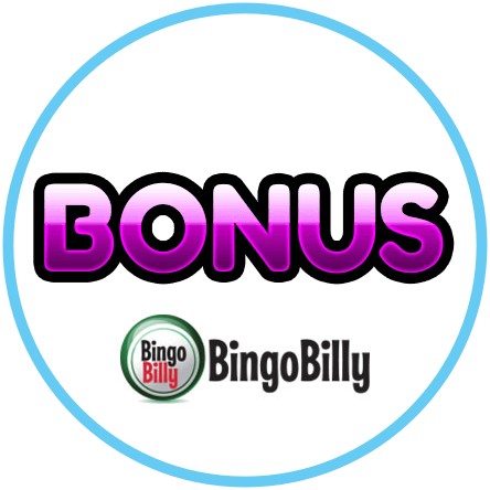 Latest bingo bonus from BingoBilly Casino