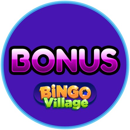 Latest bingo bonus from BingoVillage