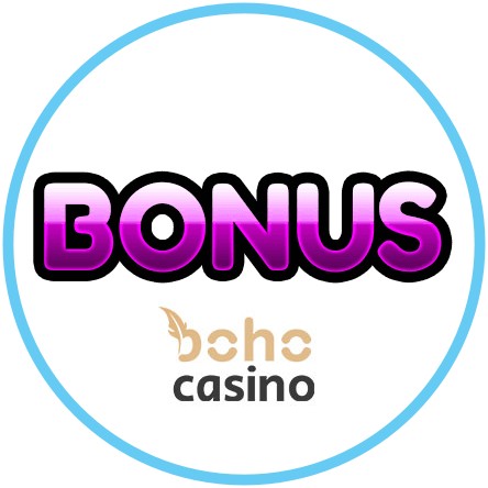 Latest bingo bonus from Boho Casino