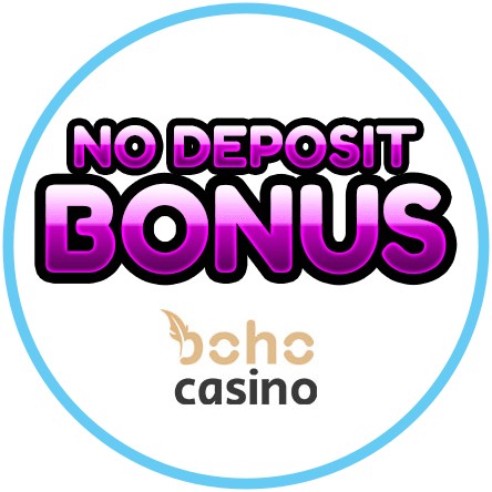 Boho Casino - no deposit bonus