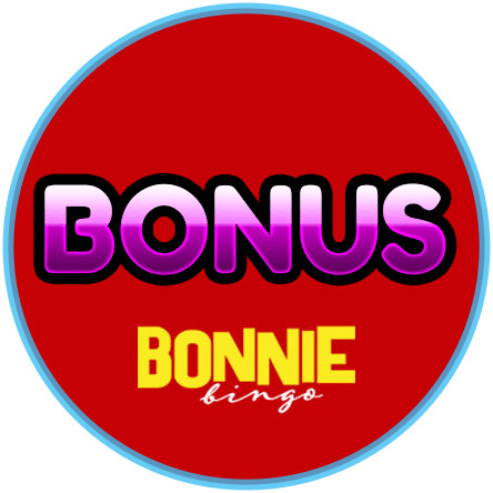 Latest bingo bonus from Bonnie Bingo