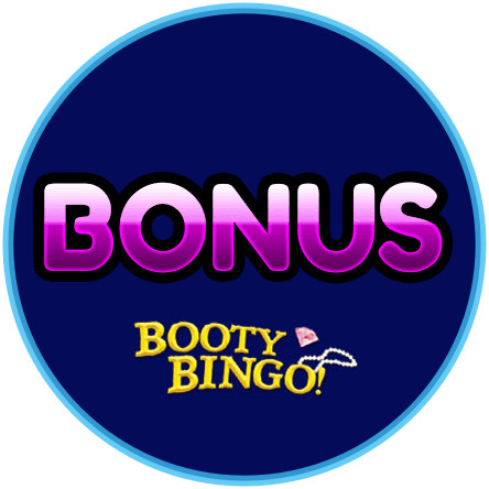 Latest bingo bonus from Booty Bingo
