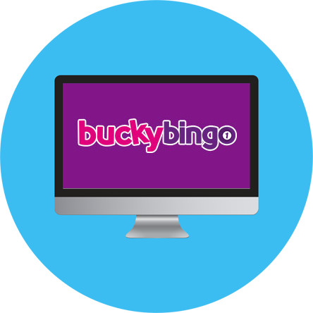 Bucky Bingo Casino - Online Bingo