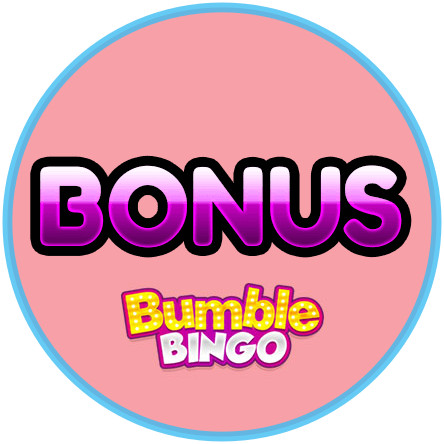 Latest bingo bonus from Bumble Bingo Casino