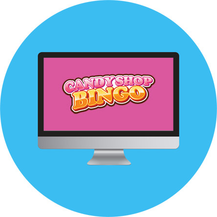 Candy Shop Bingo Casino - Online Bingo