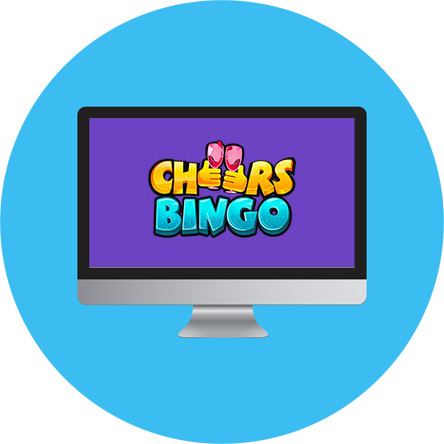 Cheers Bingo - Online Bingo