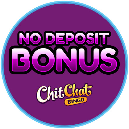 ChitChat Bingo Casino - no deposit bonus