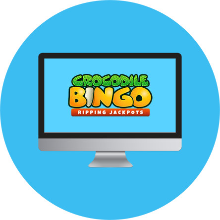 Crocodile Bingo - Online Bingo