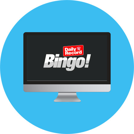 Daily Record Bingo - Online Bingo