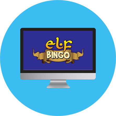Elf Bingo - Online Bingo