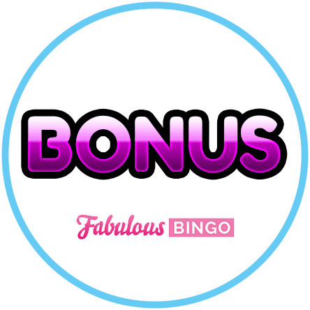 Latest bingo bonus from Fabulous Bingo