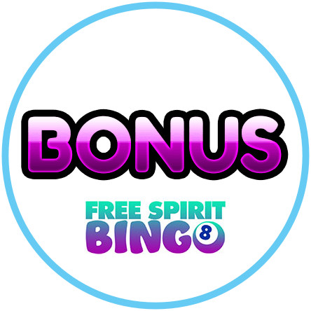 Latest bingo bonus from Free Spirit Bingo