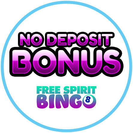 Free Spirit Bingo - no deposit bonus