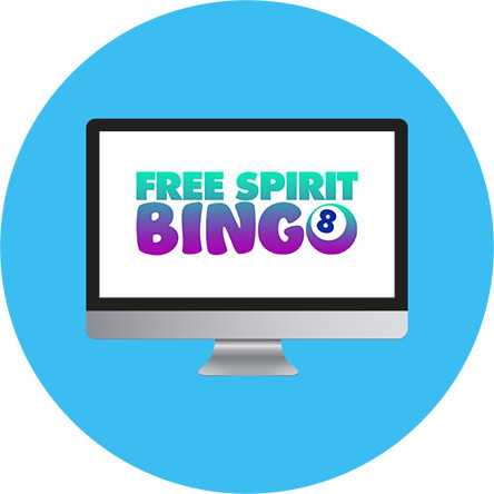 Free Spirit Bingo - Online Bingo