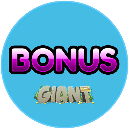 Latest bingo bonus from Giant Bingo