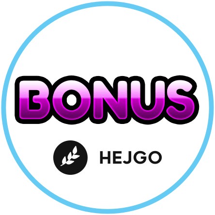 Latest bingo bonus from Hejgo