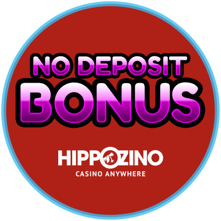 HippoZino Casino - no deposit bonus