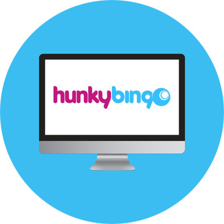 Hunky Bingo Casino - Online Bingo