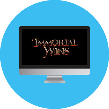 Immortal Wins - Online Bingo