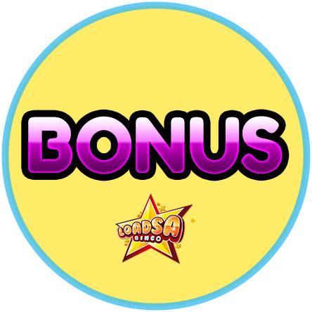 Latest bingo bonus from Loadsa Bingo
