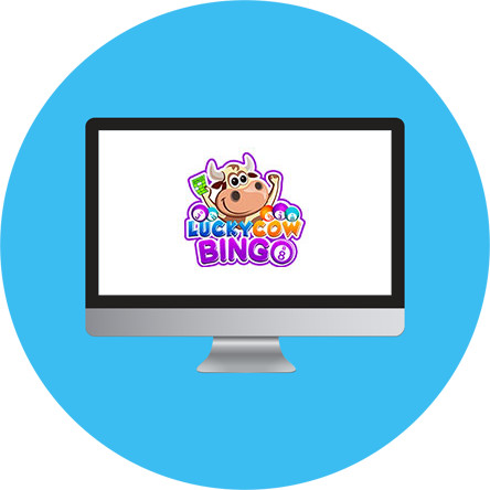 Lucky Cow Bingo - Online Bingo