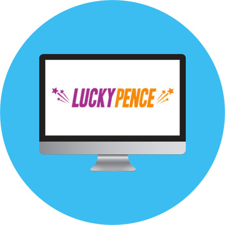Lucky Pence - Online Bingo