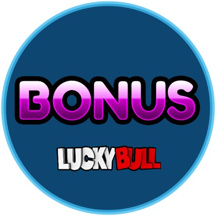 Latest bingo bonus from LuckyBull
