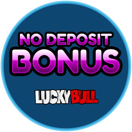 LuckyBull - no deposit bonus