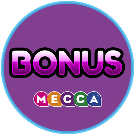 Latest bingo bonus from Mecca Bingo Casino