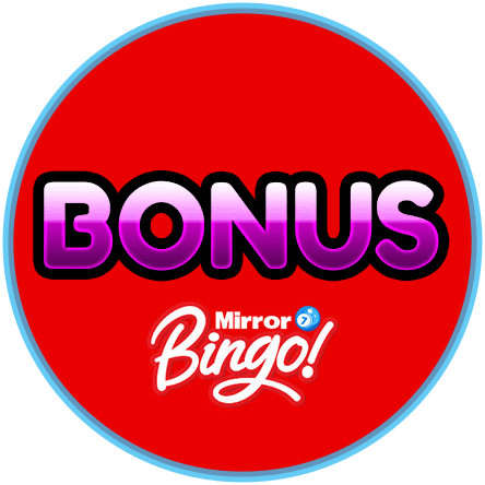 Latest bingo bonus from Mirror Bingo