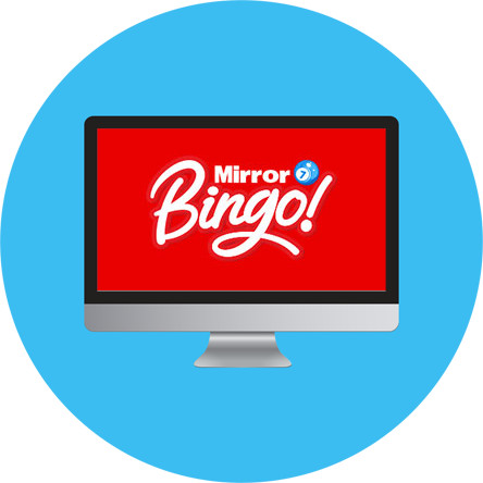 Mirror Bingo - Online Bingo