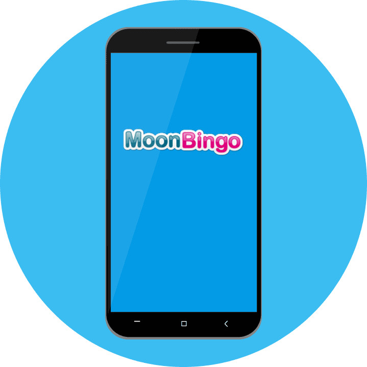 Mobile Moon Bingo