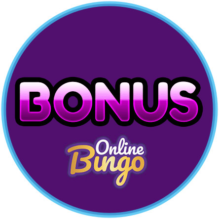 Latest bingo bonus from Online Bingo