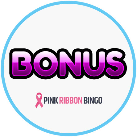 Latest bingo bonus from Pink Ribbon Bingo