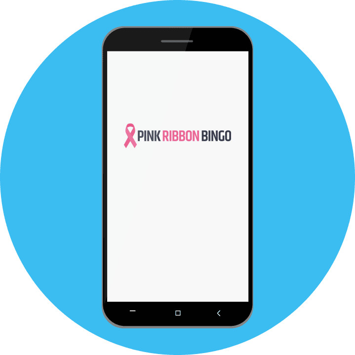 Mobile Pink Ribbon Bingo