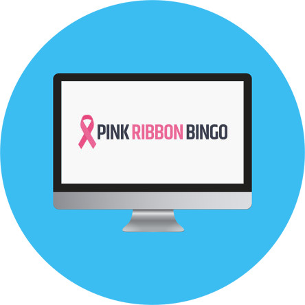 Pink Ribbon Bingo - Online Bingo