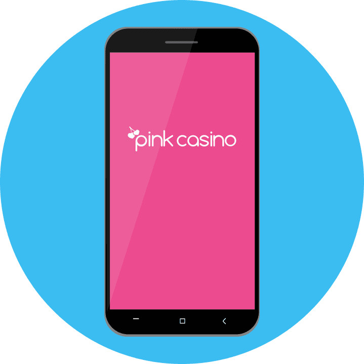 Mobile PinkCasino